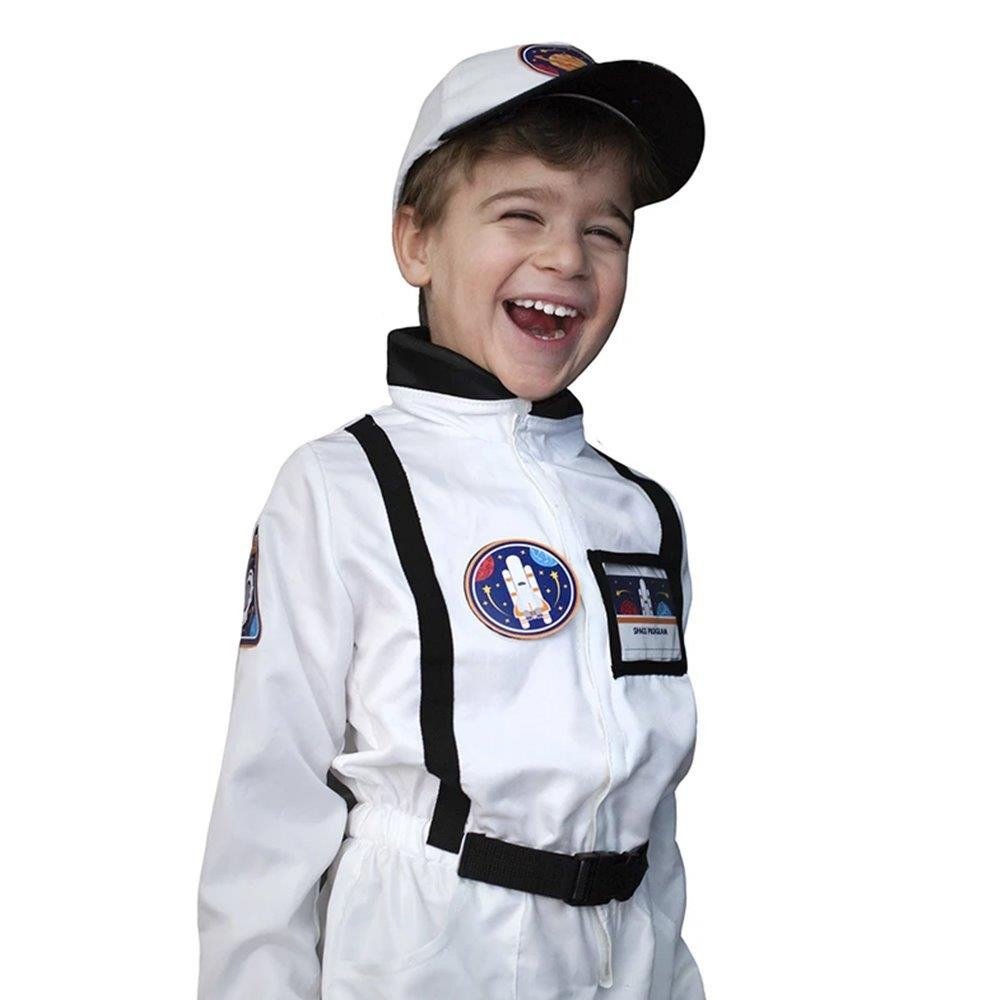 Great Pretenders Στολή "Aστροναύτης με αξεσουάρ" 5-6 ετών