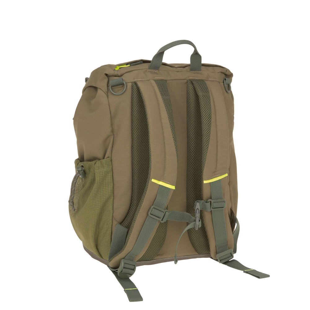 Lassig Outdoor τσάντα αλλαγής - Olive
