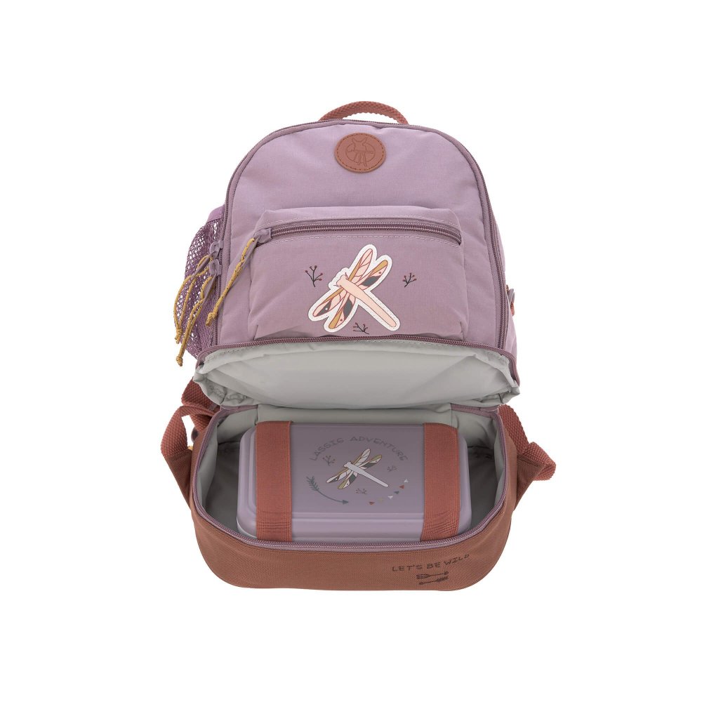 Lassig mini backpack τσάντα πλάτης Adventure Dragonfly