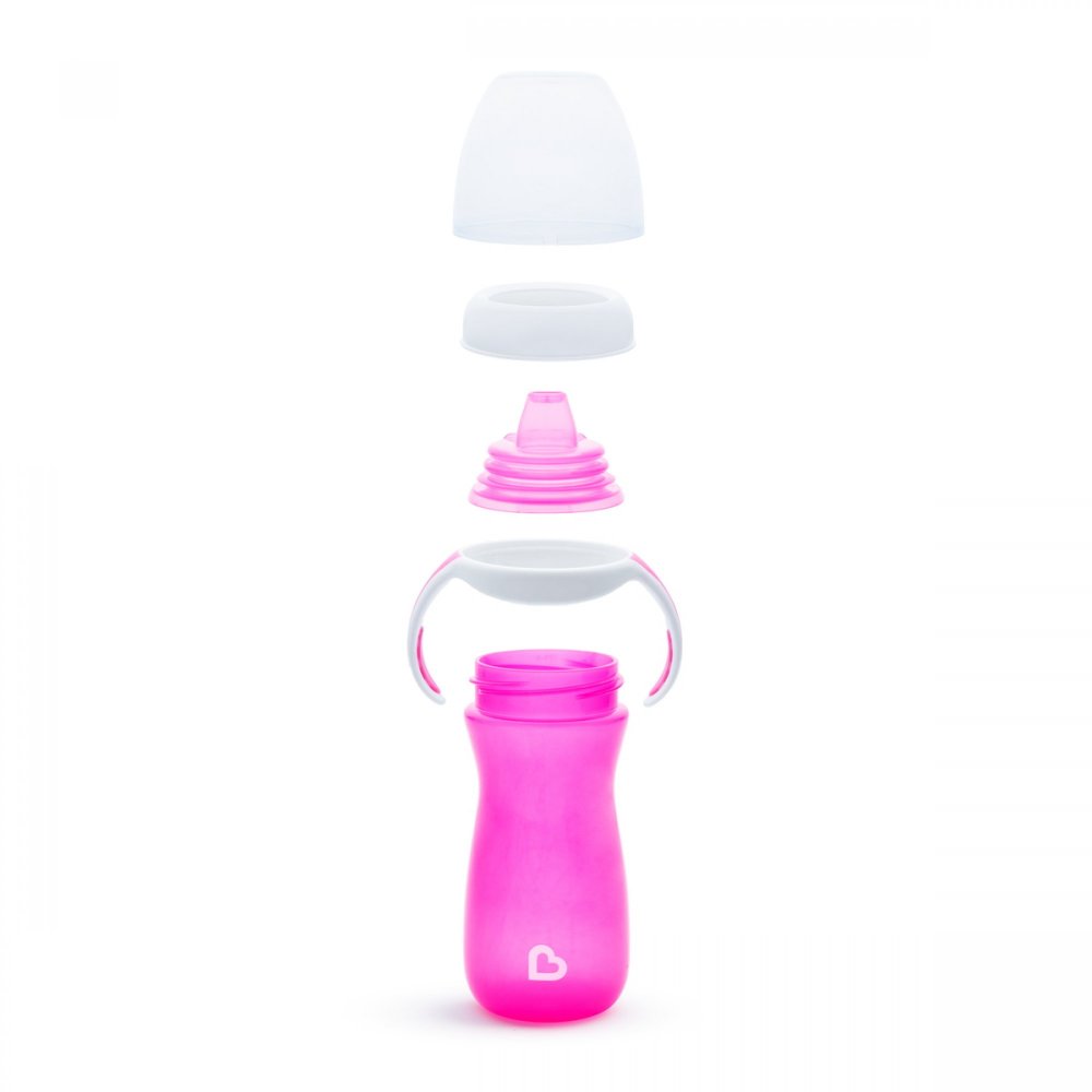 Munchkin Gentle Cup All - 300ml - Pink