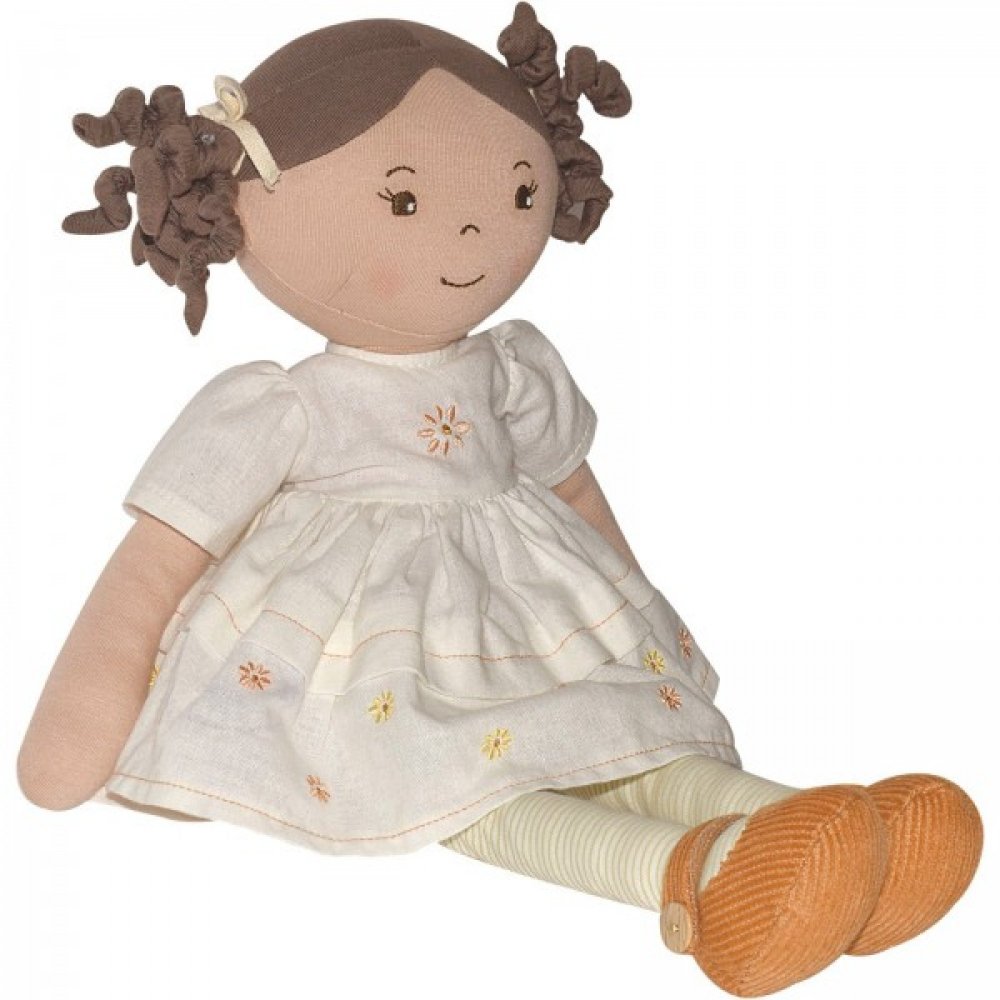 Bonikka Υφασμάτινη κούκλα Cecilia 42cm
