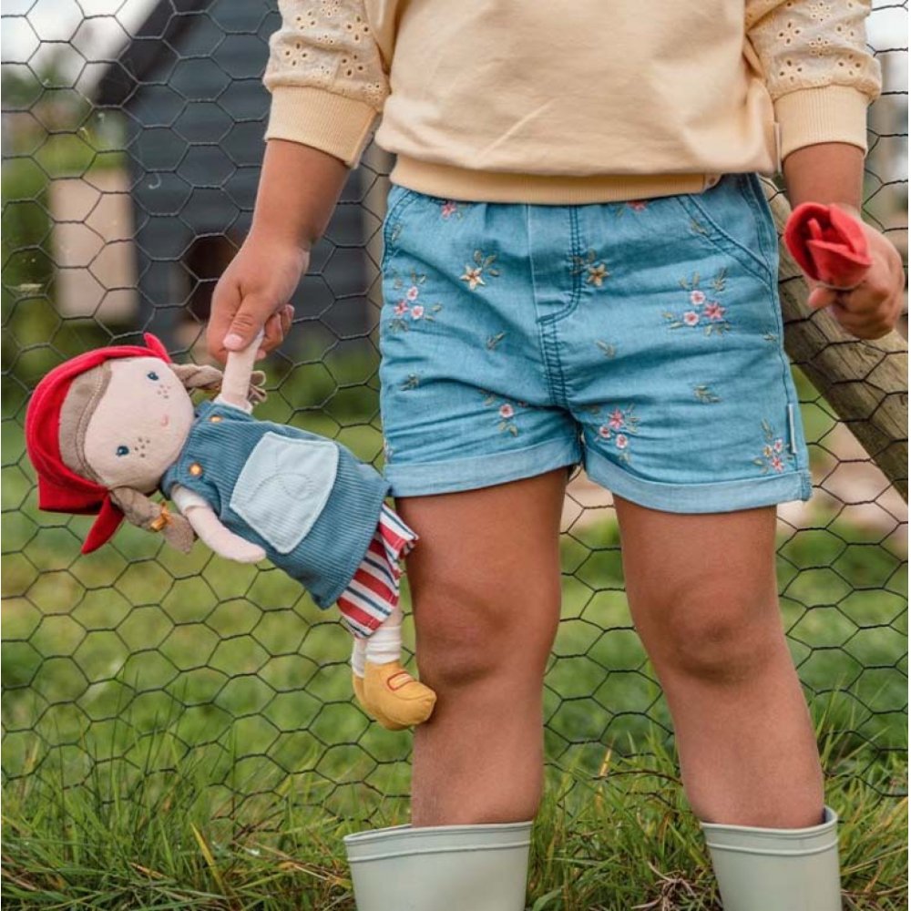 Little Dutch Κούκλα αγρότισσα Rosa (35 εκ.)