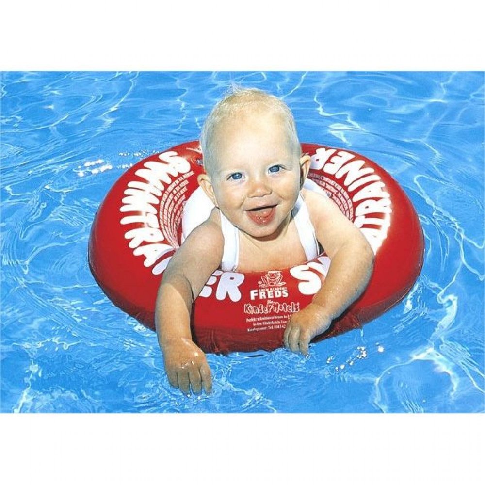 Freds Swim Academy Σωσίβιο Swimtrainer (3 Μηνών - 4 Ετών)