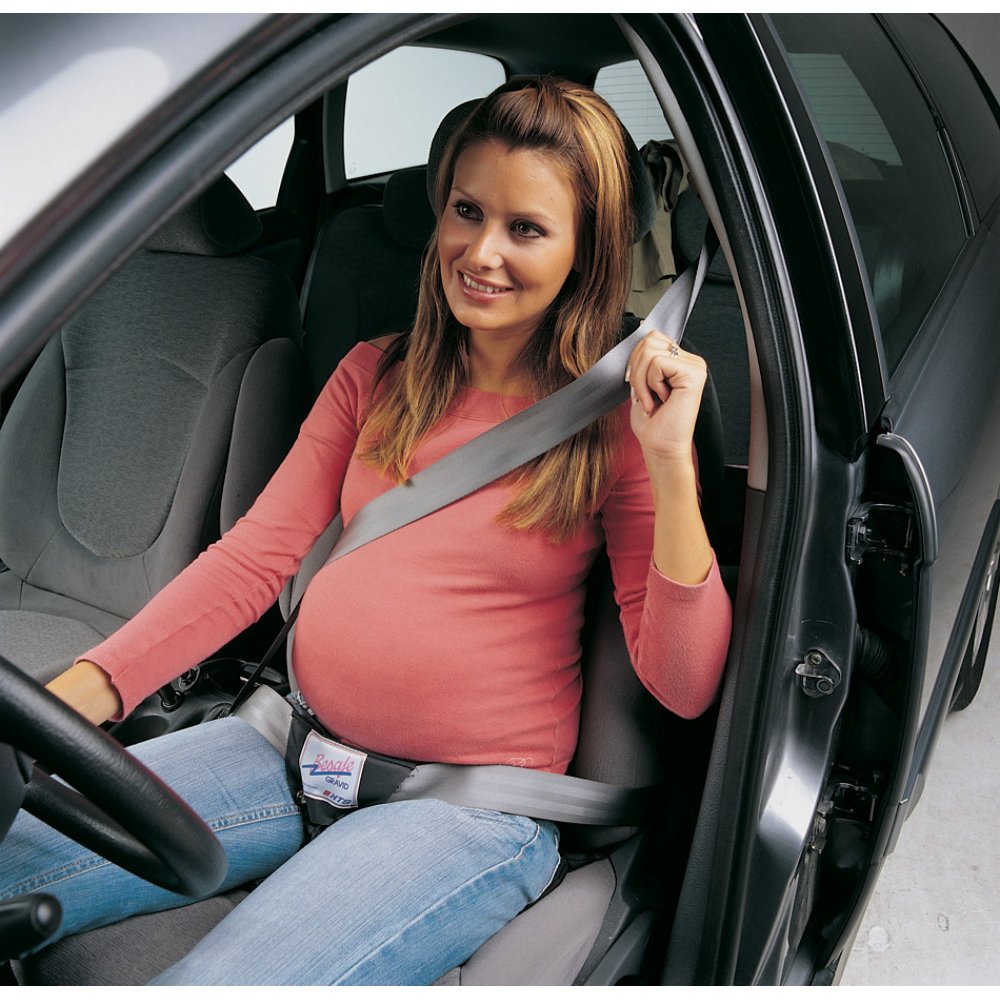 BeSafe Αξεσουάρ εγκυμοσύνης για ζώνη ασφαλείας αυτοκινήτου