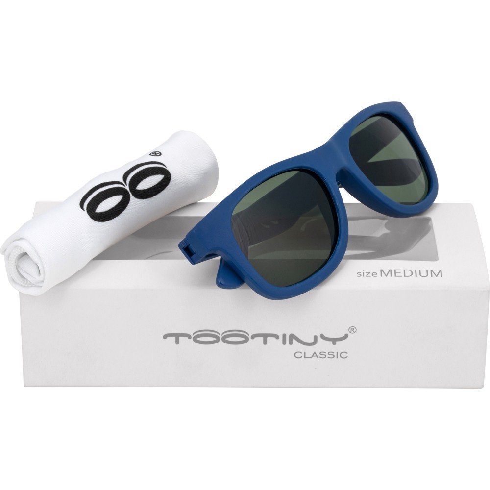 iTooTi Classic Bρεφικά Γυαλιά Ηλίου 3-6 ετών Μπλε