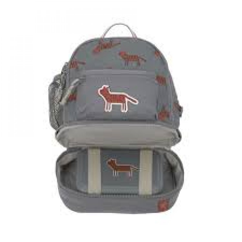Lassig mini backpack τσάντα πλάτης Safari Tiger
