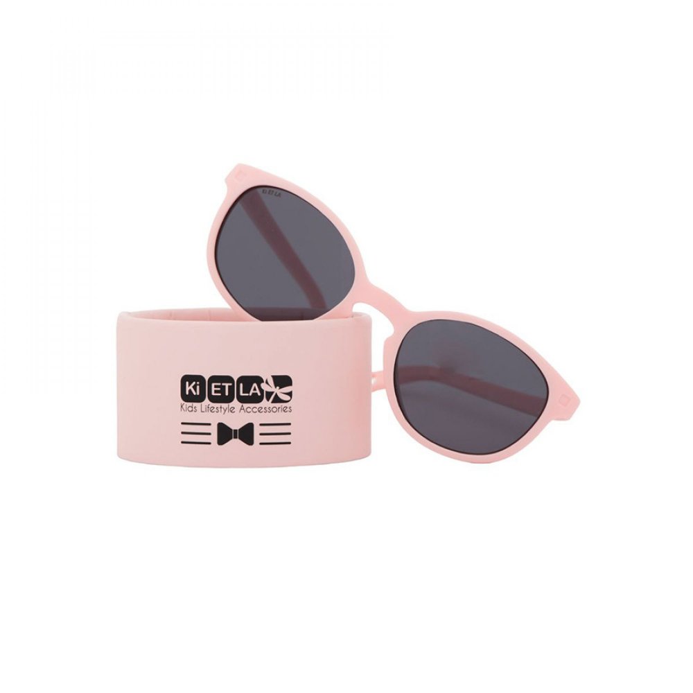 KiETLA Γυαλιά Ηλίου Wazz 2-4 ετών - Blush Pink