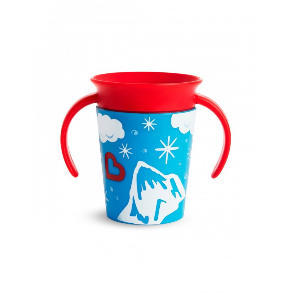 Munchkin Miracle Trainer Cup 177ml - Polarbear