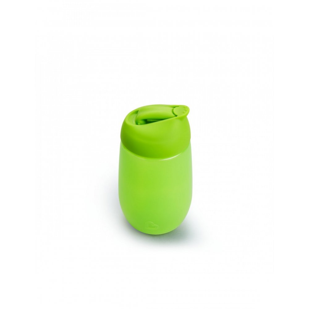 Munchkin Simple Clean Straw Cup green
