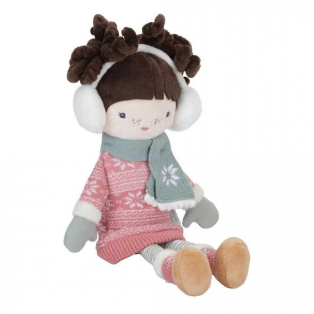 Little Dutch Κούκλα Winter Girl (Limited Edition)