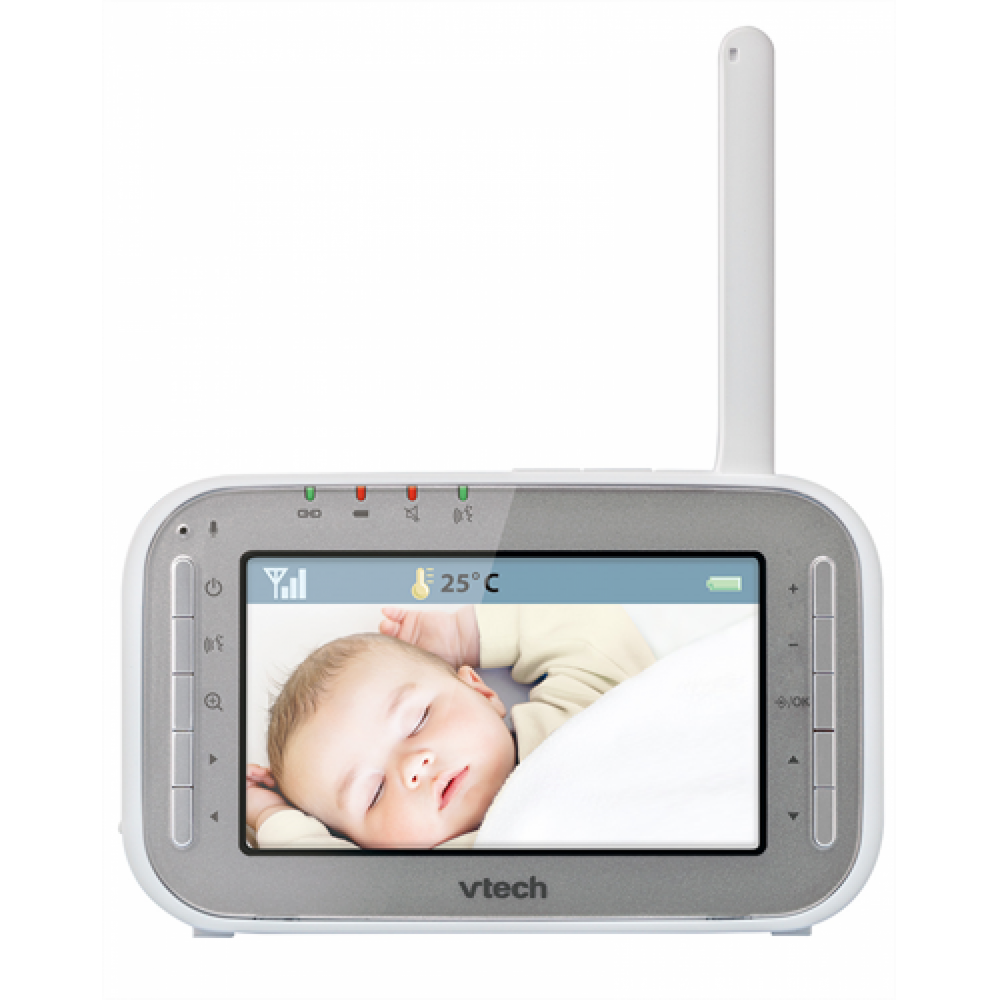 Vtech® ενδοεπικοινωνία Bear Colour video & Audio Baby Monitor BM4200