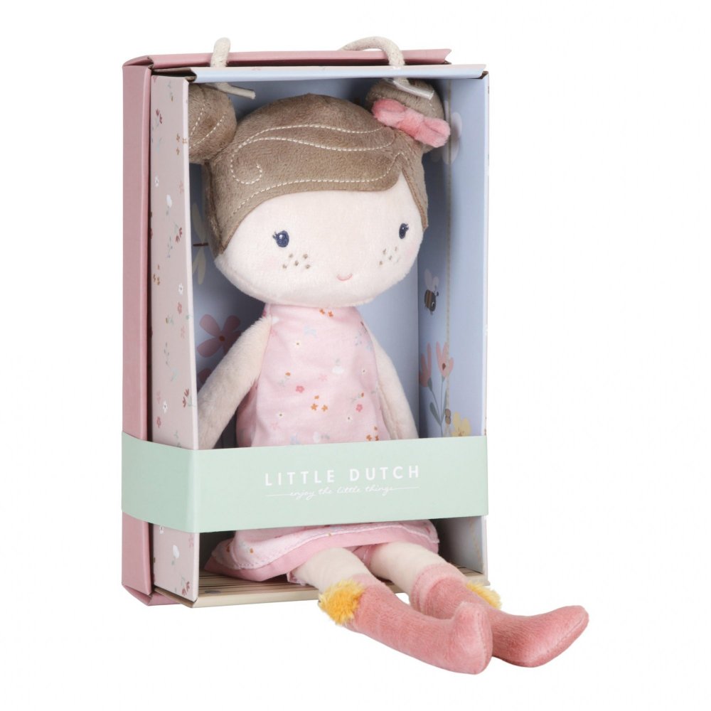 Little Dutch Κούκλα Rosa (35 εκ.)