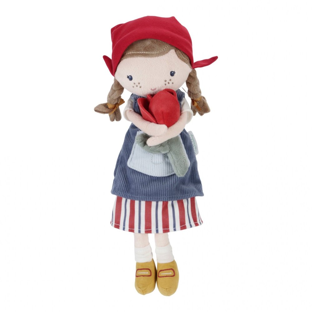 Little Dutch Κούκλα αγρότισσα Rosa (35 εκ.)