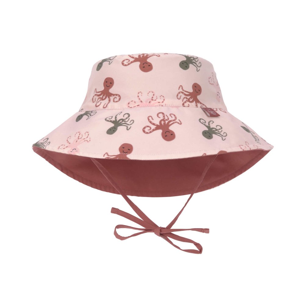 Lassig καπέλο με ηλιοπροστασία Octopus Rose