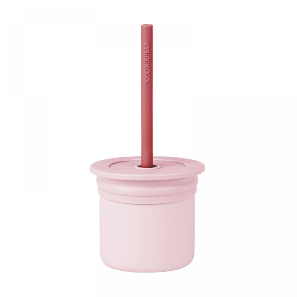MinikOiOi Κύπελλο Πολλών Χρήσεων, Pink