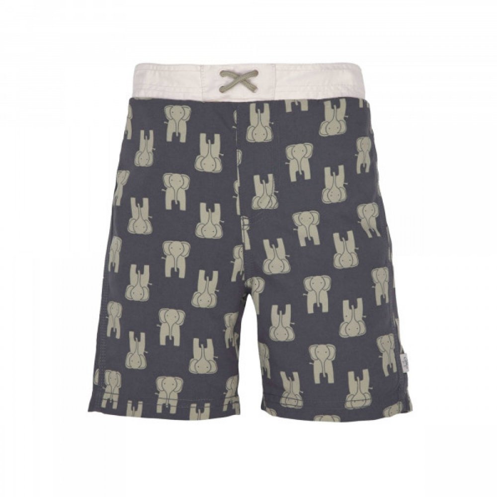 Lassig μαγιό-πάνα shorts boys, Elephant (Σκούρο Γκρι)