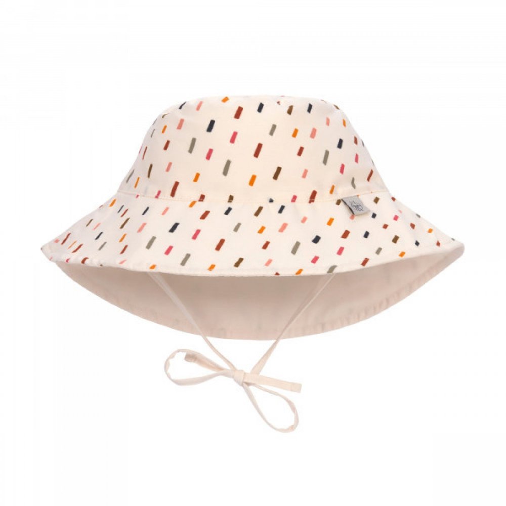 Lassig καπέλο με ηλιοπροστασία Strokes (Μπεζ)