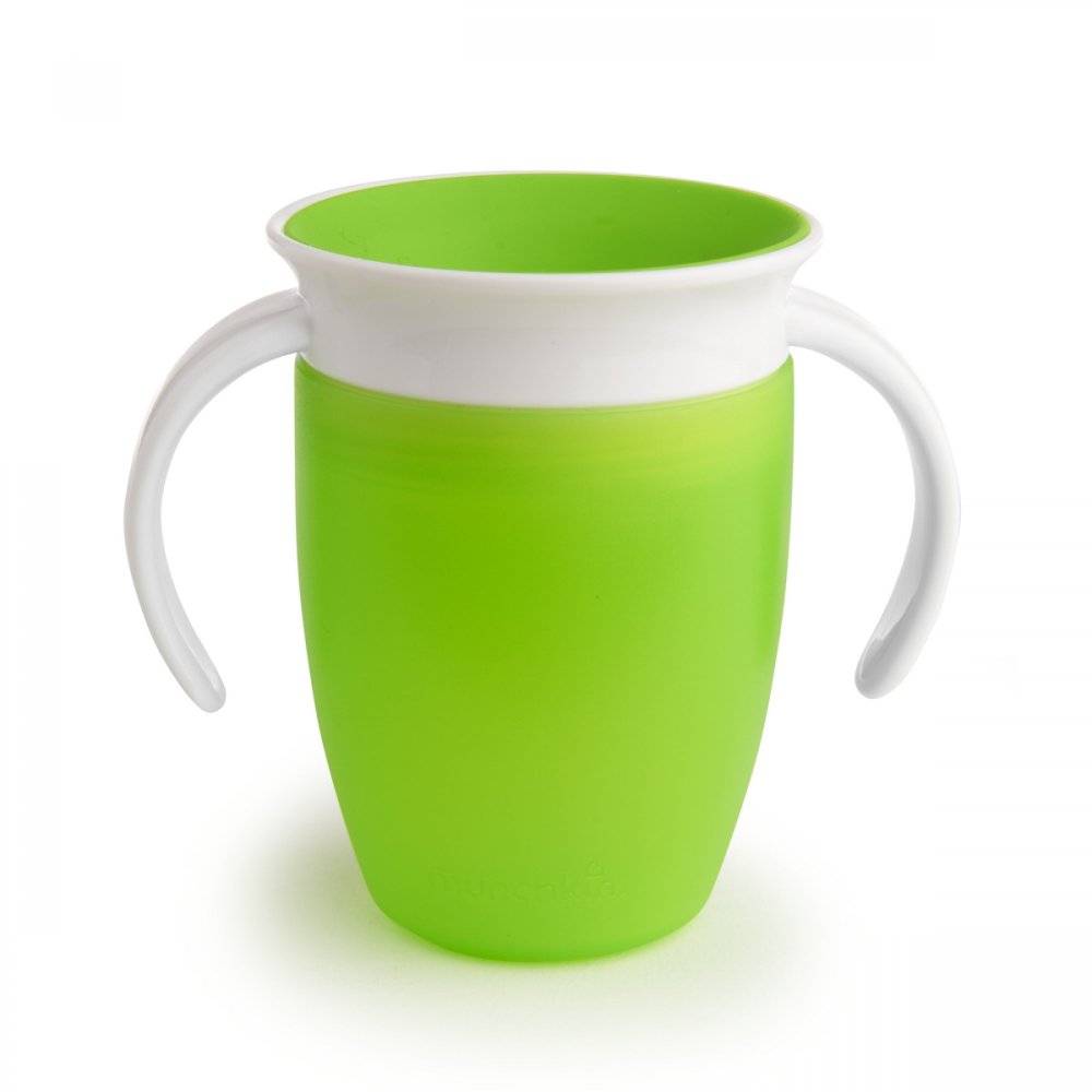 MIRACLE 360 TRAINER CUP green 207ml