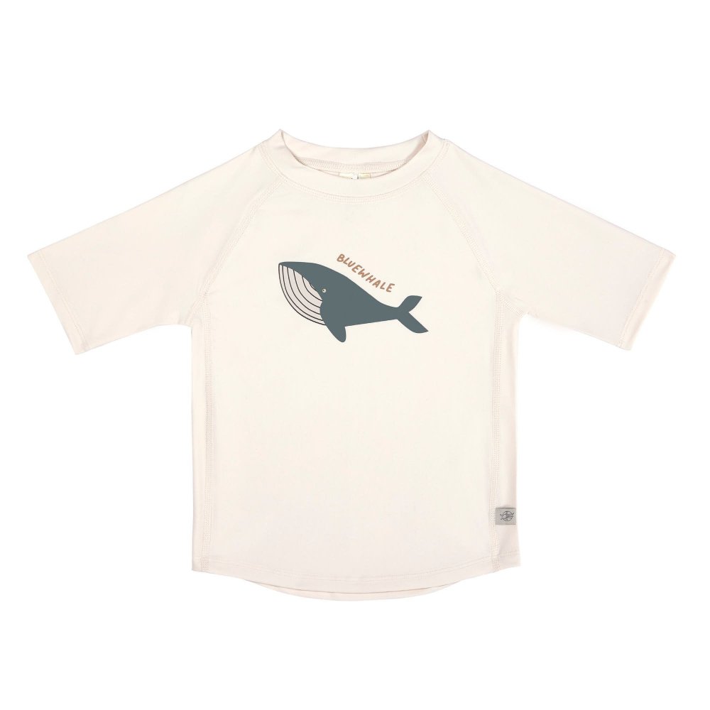 Lassig κοντομάνικη μπλούζα-μαγιό Whale