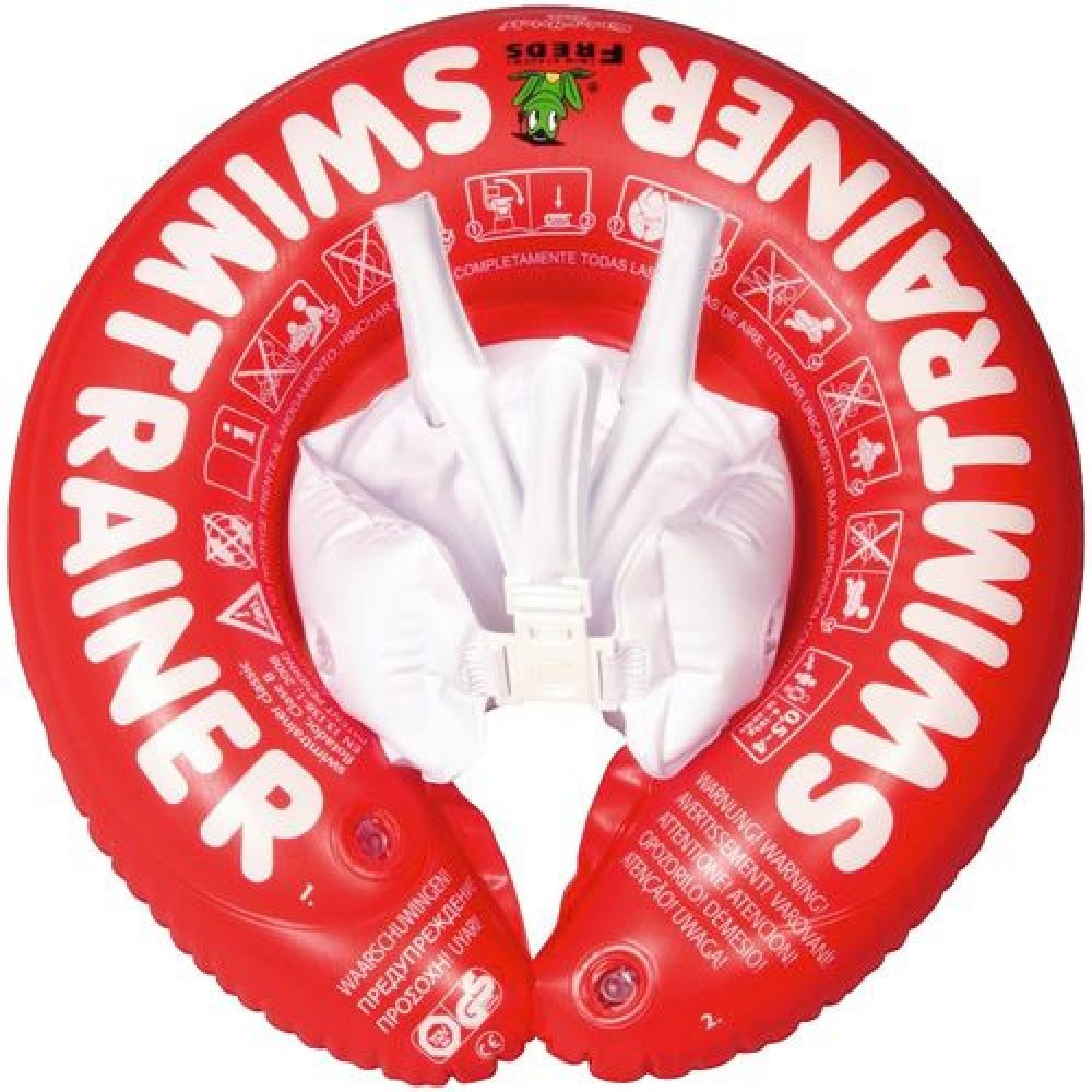 Freds Swim Academy Σωσίβιο Swimtrainer (3 Μηνών - 4 Ετών)