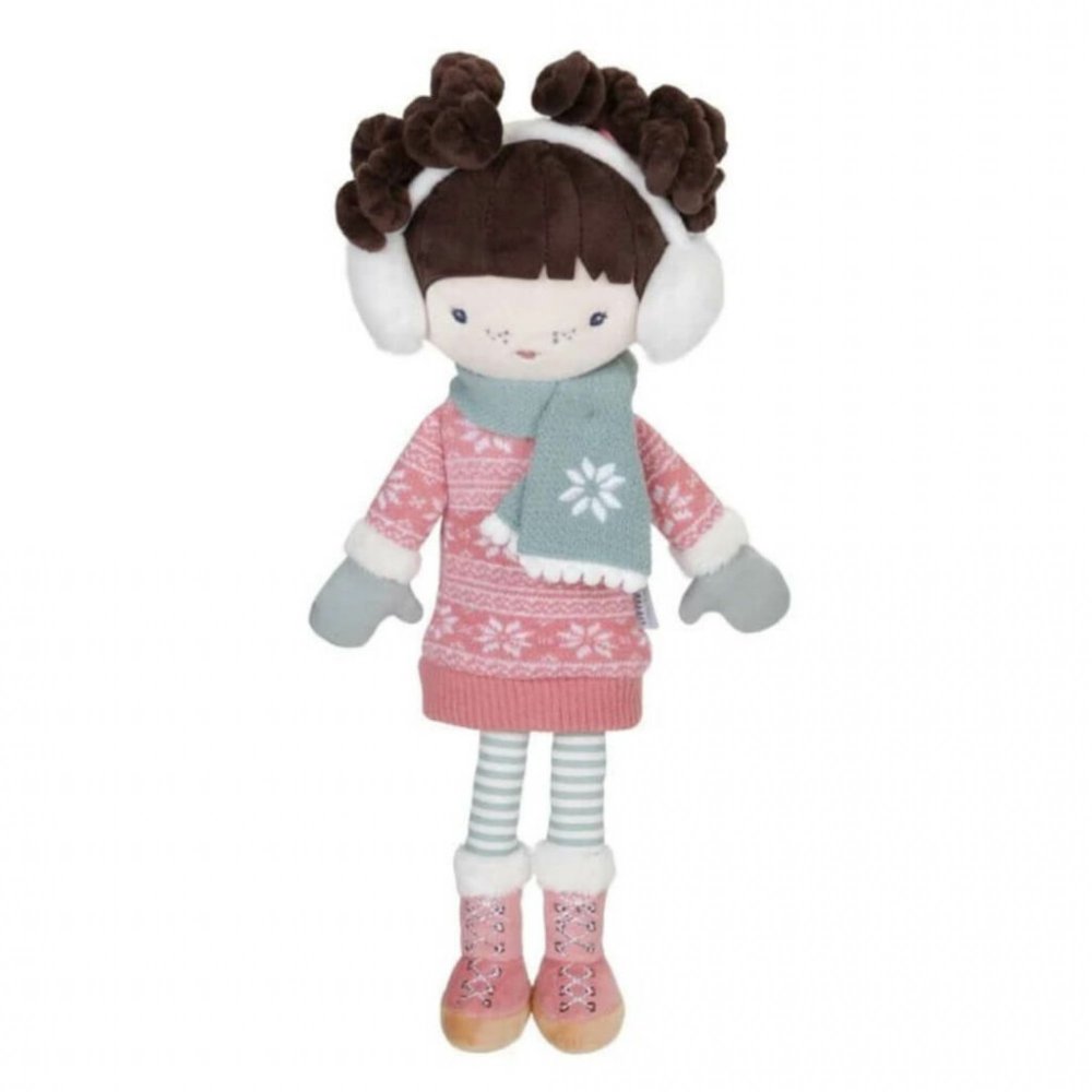 Little Dutch Κούκλα Winter Girl (Limited Edition)