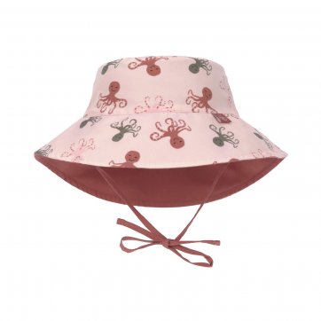 Lassig Lassig καπέλο με ηλιοπροστασία Octopus Rose