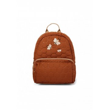 nuuroo Nuuroo παιδικό backpack με επένδυση Nikki Caramel Cafe