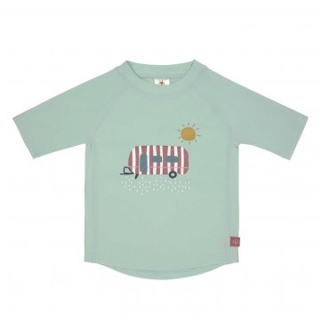 Lassig Lassig κοντομάνικη μπλούζα-μαγιό Caravan Mint