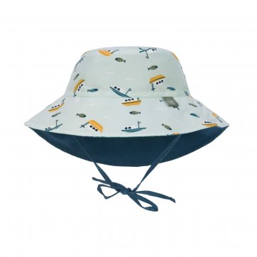 Lassig Lassig καπέλο με ηλιοπροστασία Boat Mint