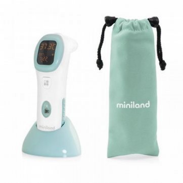 Miniland Baby Miniland Θερμόμετρο Πολλαπλών Λειτουργιών THERMOTALK PLUS