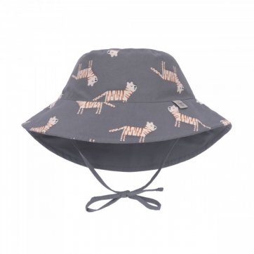 Lassig Lassig καπέλο με ηλιοπροστασία Tiger (Γκρι)