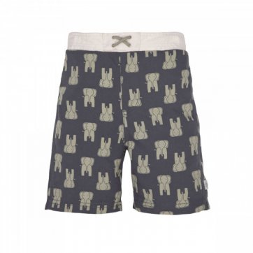 Lassig Lassig μαγιό-πάνα shorts boys, Elephant (Σκούρο Γκρι)