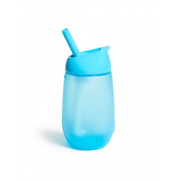 Munchkin Munchkin Simple Clean Straw Cup Blue