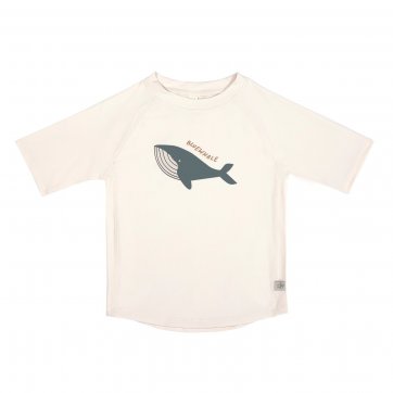Lassig Lassig κοντομάνικη μπλούζα-μαγιό Whale